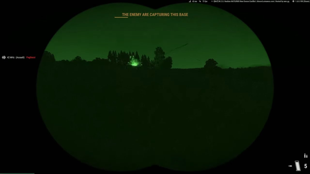 Arma Reforger WCS - Battle of the Farm