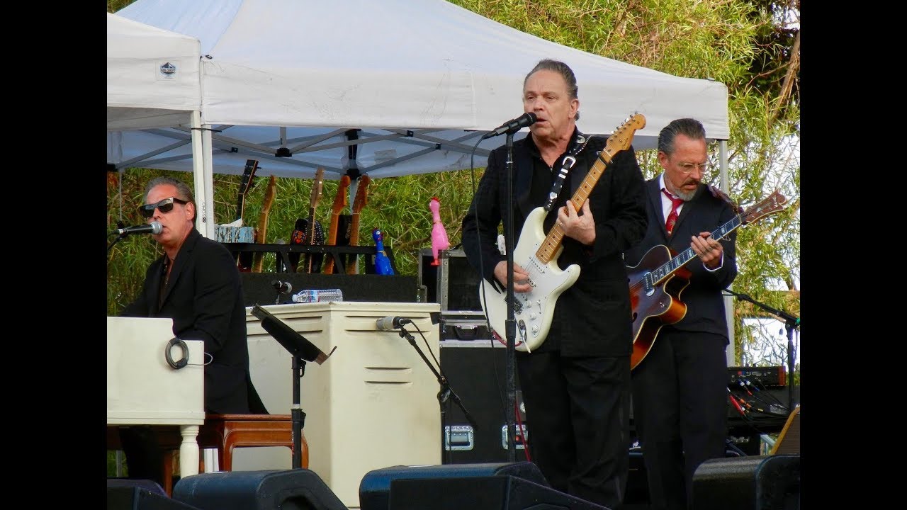 Hold It (Opener) - Jimmie Vaughan Live @ SOMO Rohnert Park, CA 8-10-19
