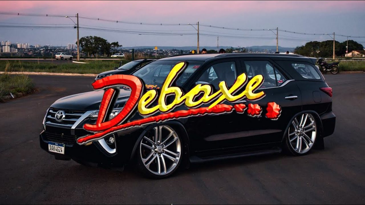 Deboxe - Intratech - The Mixtape (Radio Edit)