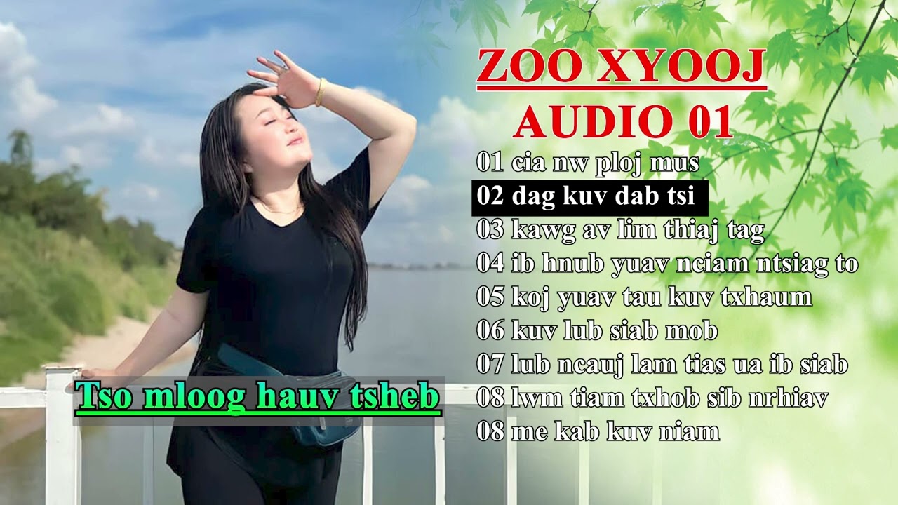 Zoo Xyooj  Koom Nkauj Tu Siab