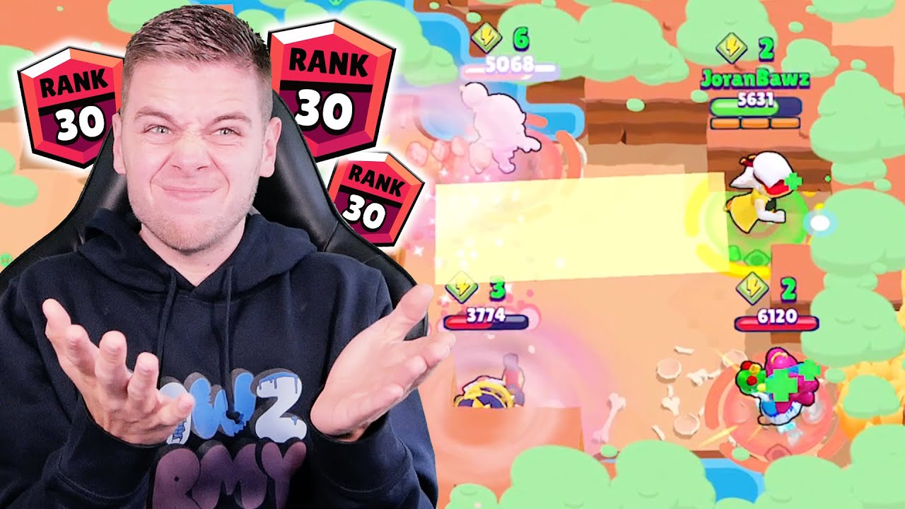 IS FANG MIJN VOLGENDE RANK 30!? 🧐