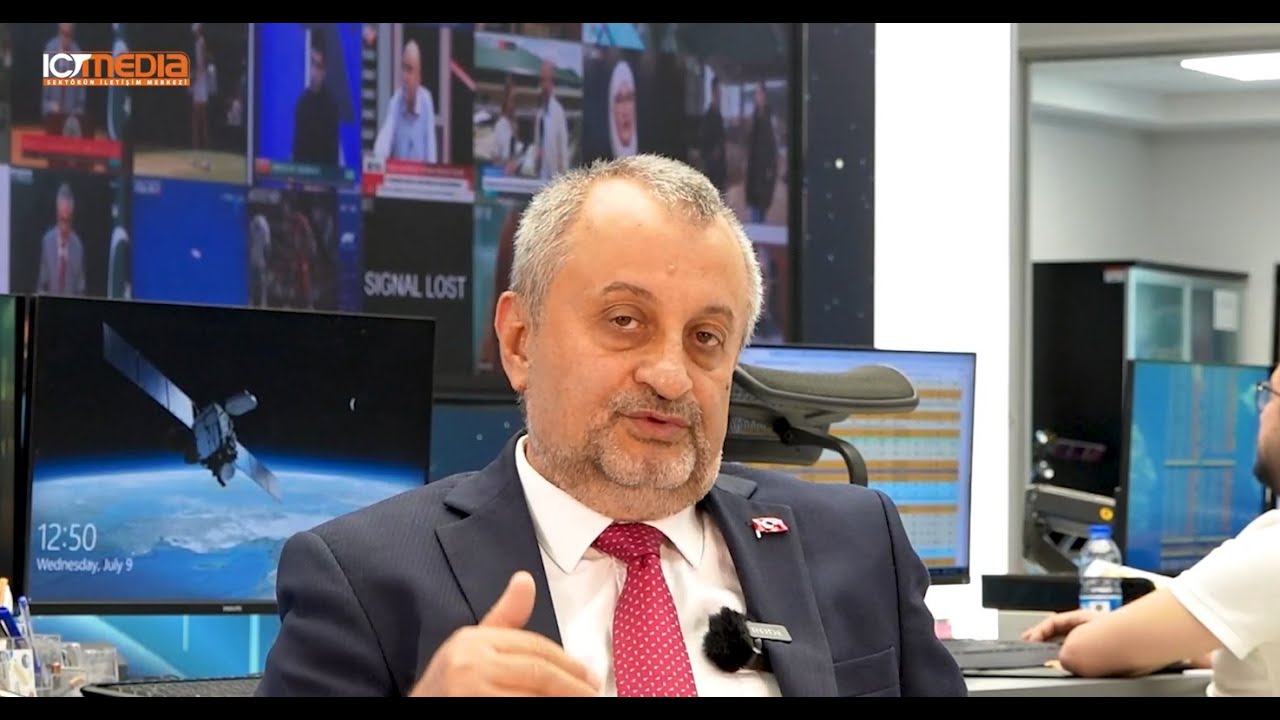 🎥 Genel Müdürümüz Ahmet Hamdi Atalay, Murat Pehlivan ile Açık Açık Programının konuğu oldu - 2.Bölüm