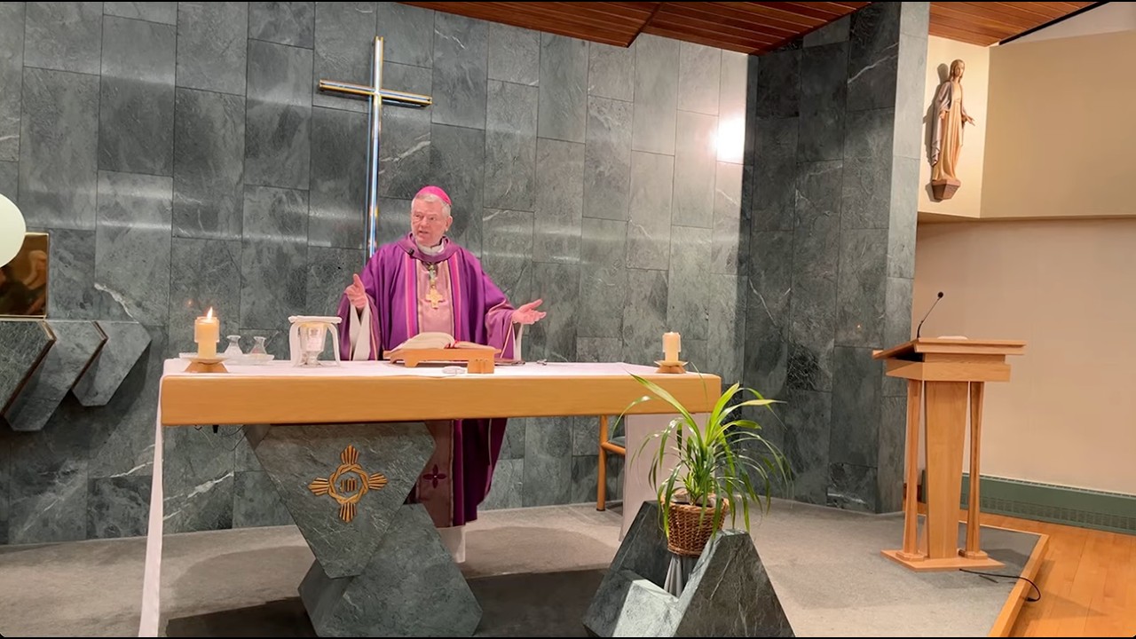 Messe pour les malades