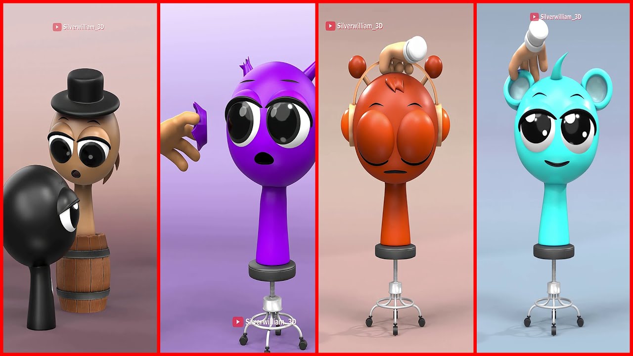 Something Went Wrong… A Big Mistake Changed Sprunki Forever 😨