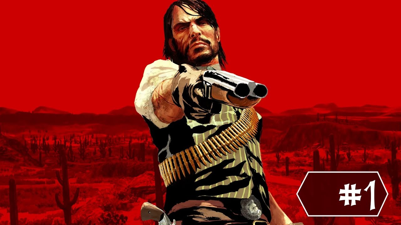 Red Dead Redemption #1