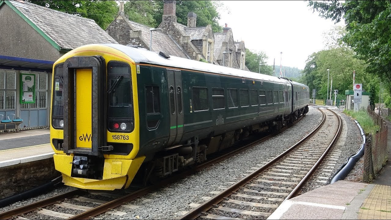 Trains & Tones Along The Tarka Line - 07/06/20