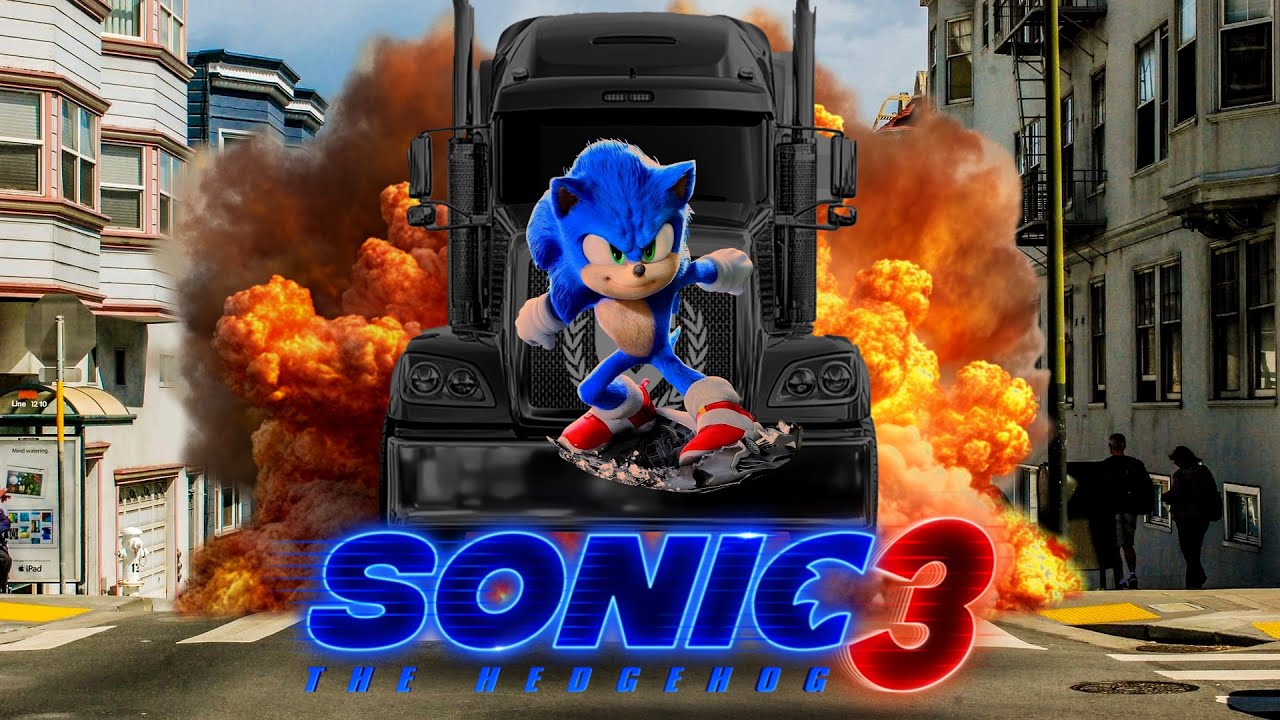 Я переписал Sonic 3.