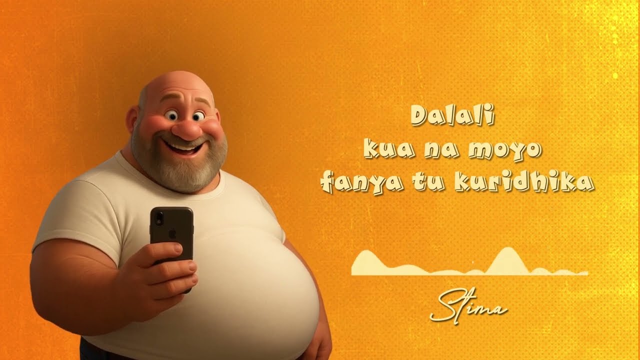 Stima-Dalali(Audio Lyrics)
