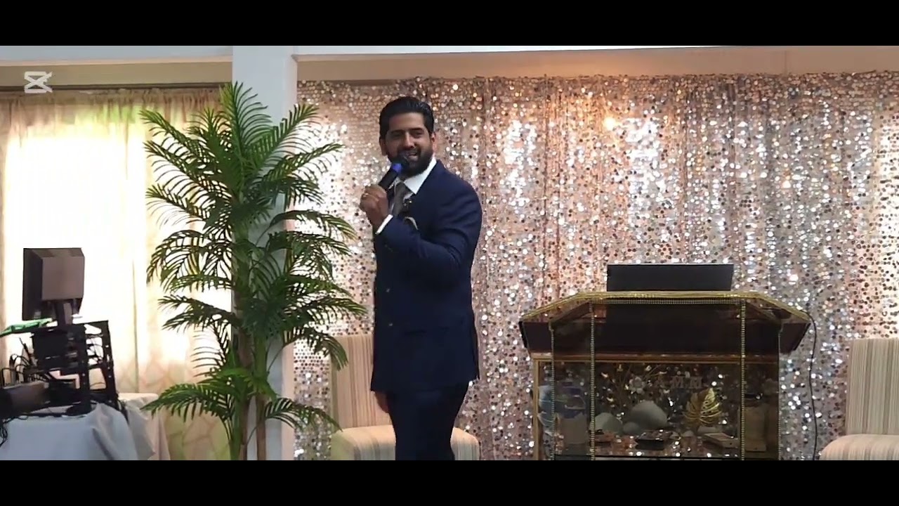 "Acceleration Through forgiveness " by Apostle Nijal Mohammed 