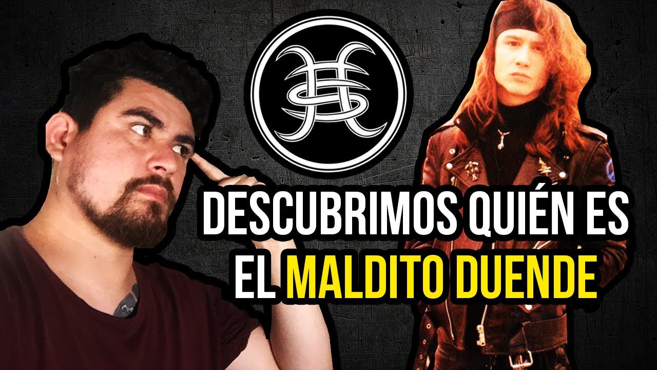 Historia de MALDITO DUENDE de HÉROES DEL SILENCIO