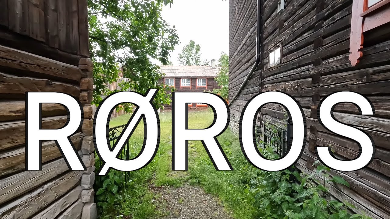 Historic Charm and Stunning Scenery: Visiting R&oslash;ros