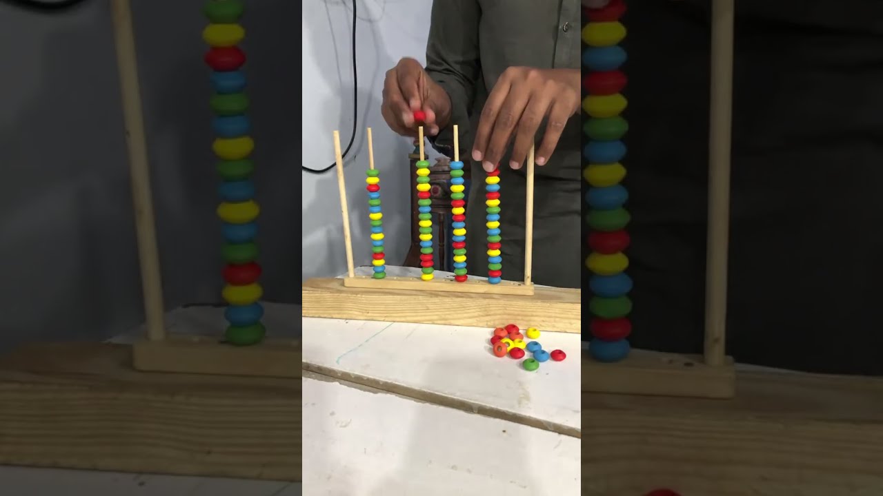Live 🛑 Puzzle 🧩 Game | Abacus 🧮 Show time
