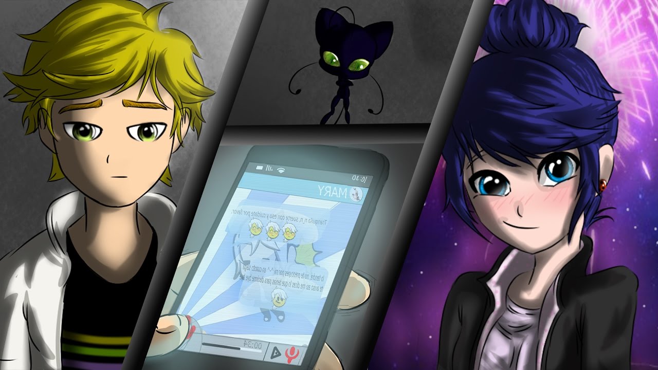 Te Amo | Miraculous LadyBug |【Comic Original】
