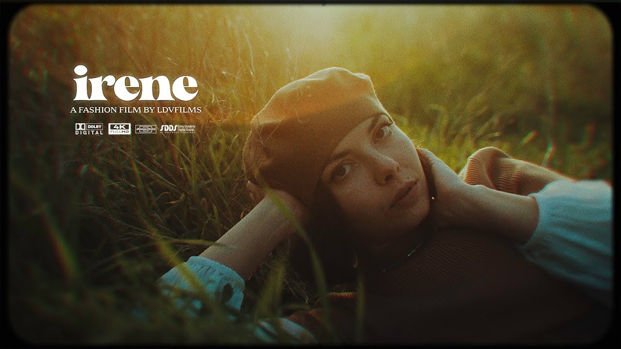 Irene - A Cinematic Fashion Film - SONY A7III | 4K