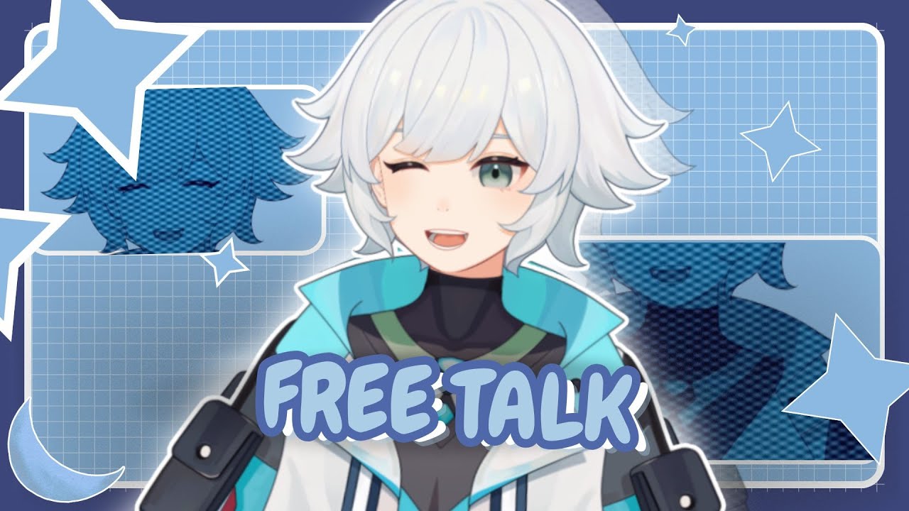 SELAMAT MALAMM SEMUANYAA | VTUBER INDONESIA