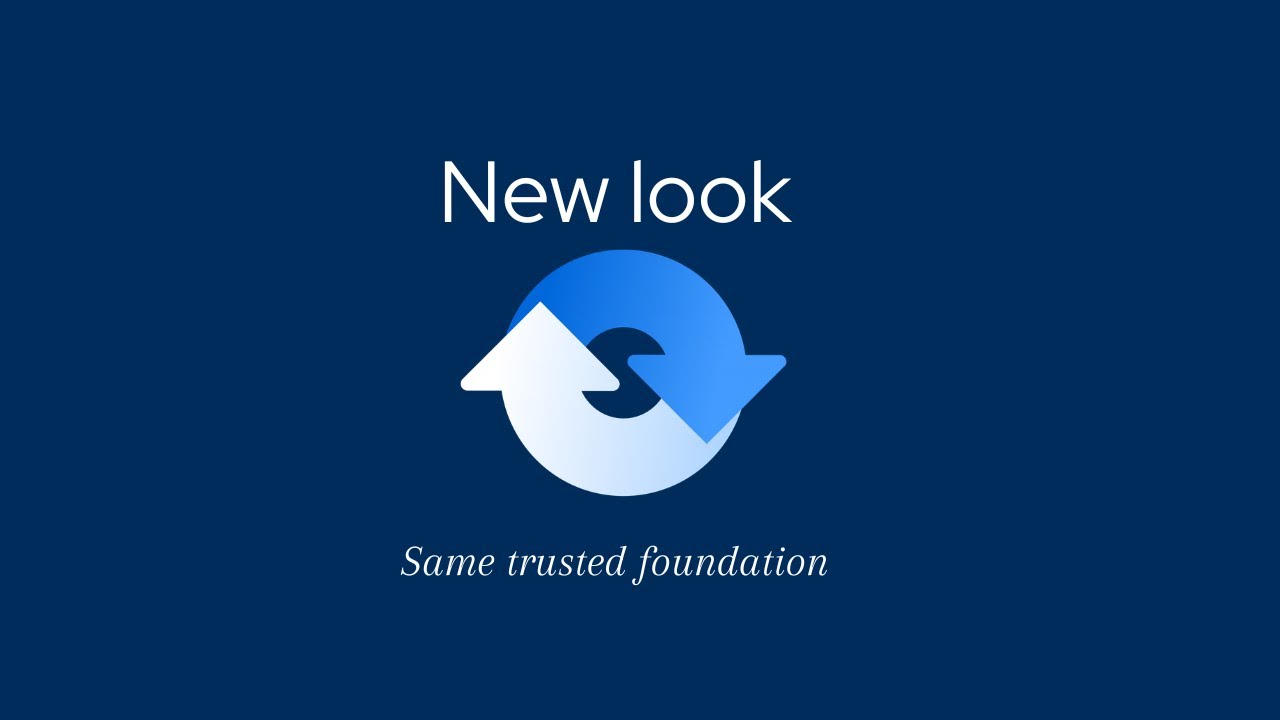 New Look, Same Trusted Foundation