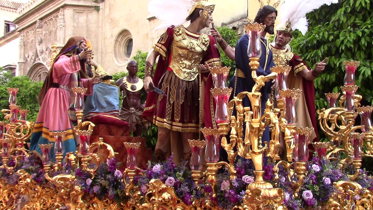 Redención en carrera oficial. Córdoba 2019