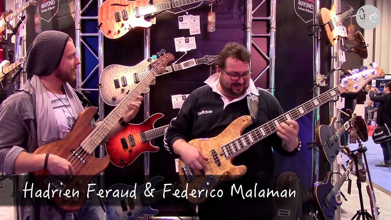 Mayones NammShow 2015 - Highlights