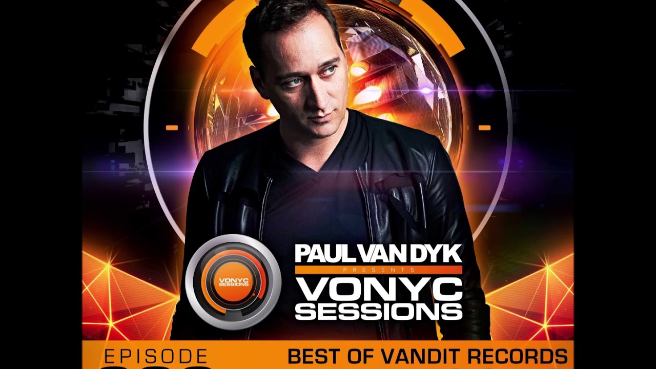 Paul Van Dyk - VONYC Sessions 686 (Best Of VANDIT 2019)