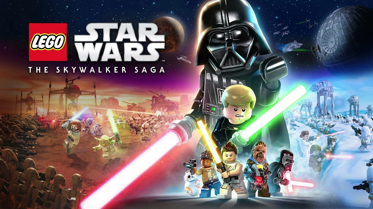 Haunted Hovel - LEGO Star Wars: The Skywalker Saga OST