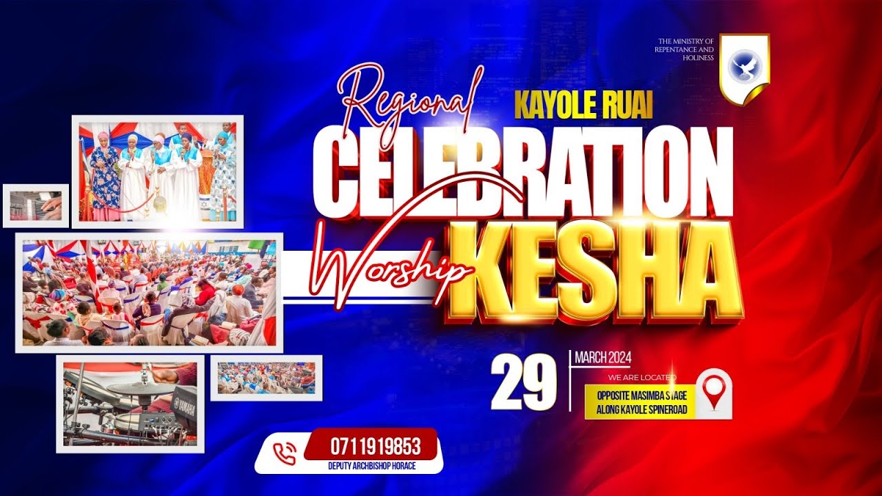KAYOLE RUAI WORSHIP KESHA