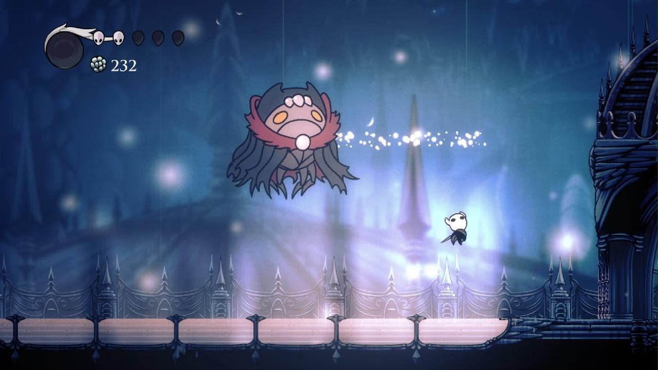 Hollow Knight: Soul Master