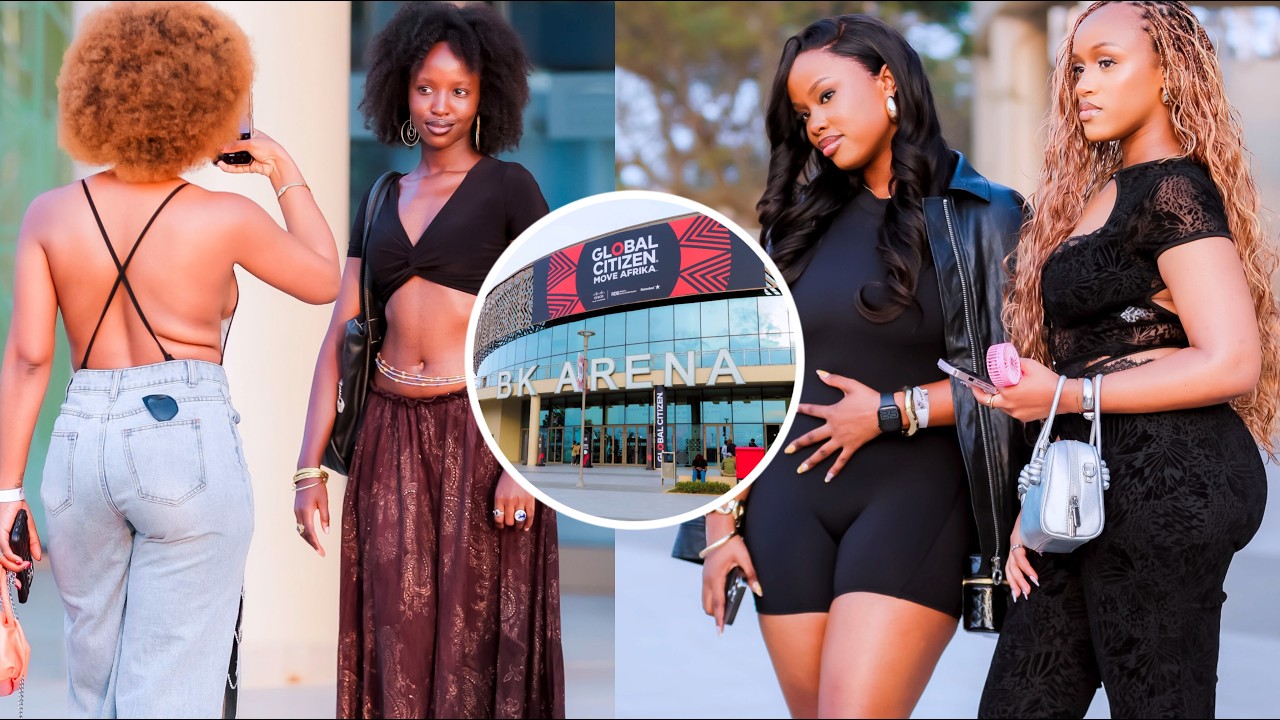 🔴LIVE! MU GITARAMO CYA DOJA CAT MURI BK ARENA | IREBERE UBURANGA BW'INKUMI ZITABIRIYE IGITARAMO