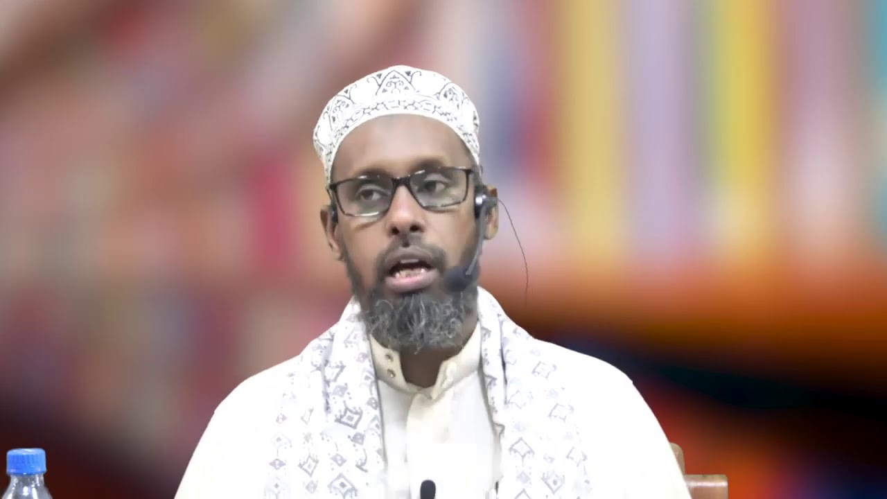 XUKUNKA TAWASULKA "Sh Axmed Yare"