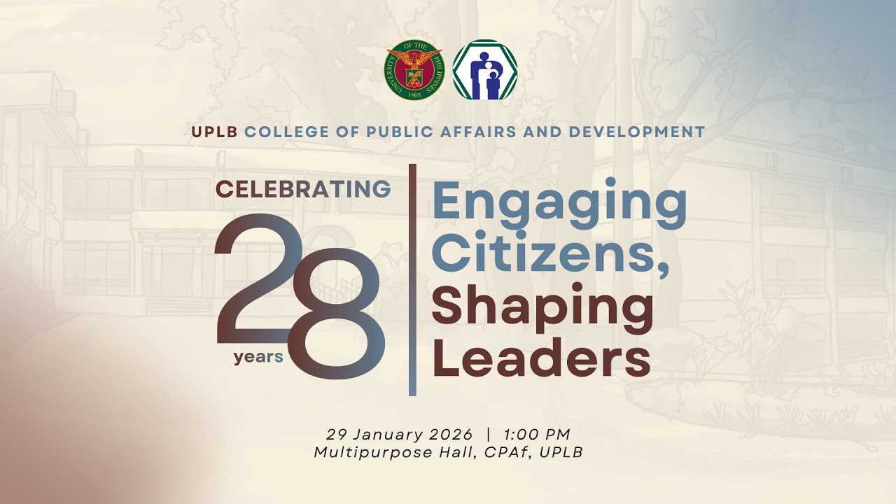 CPAf’s 28th Anniversary Celebration: Engaging Citizens, Shaping Leaders