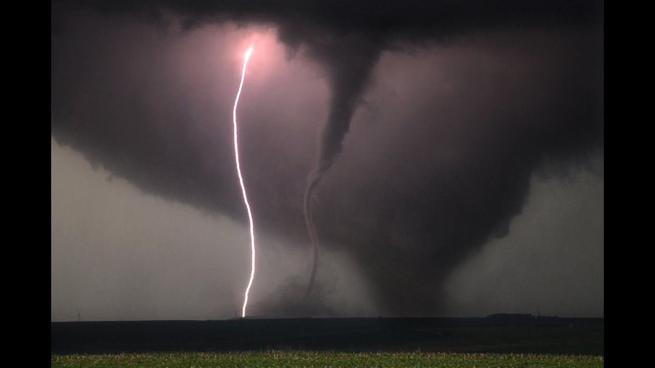 UNREAL TWIN TORNADOES & Bead Lightning Strike