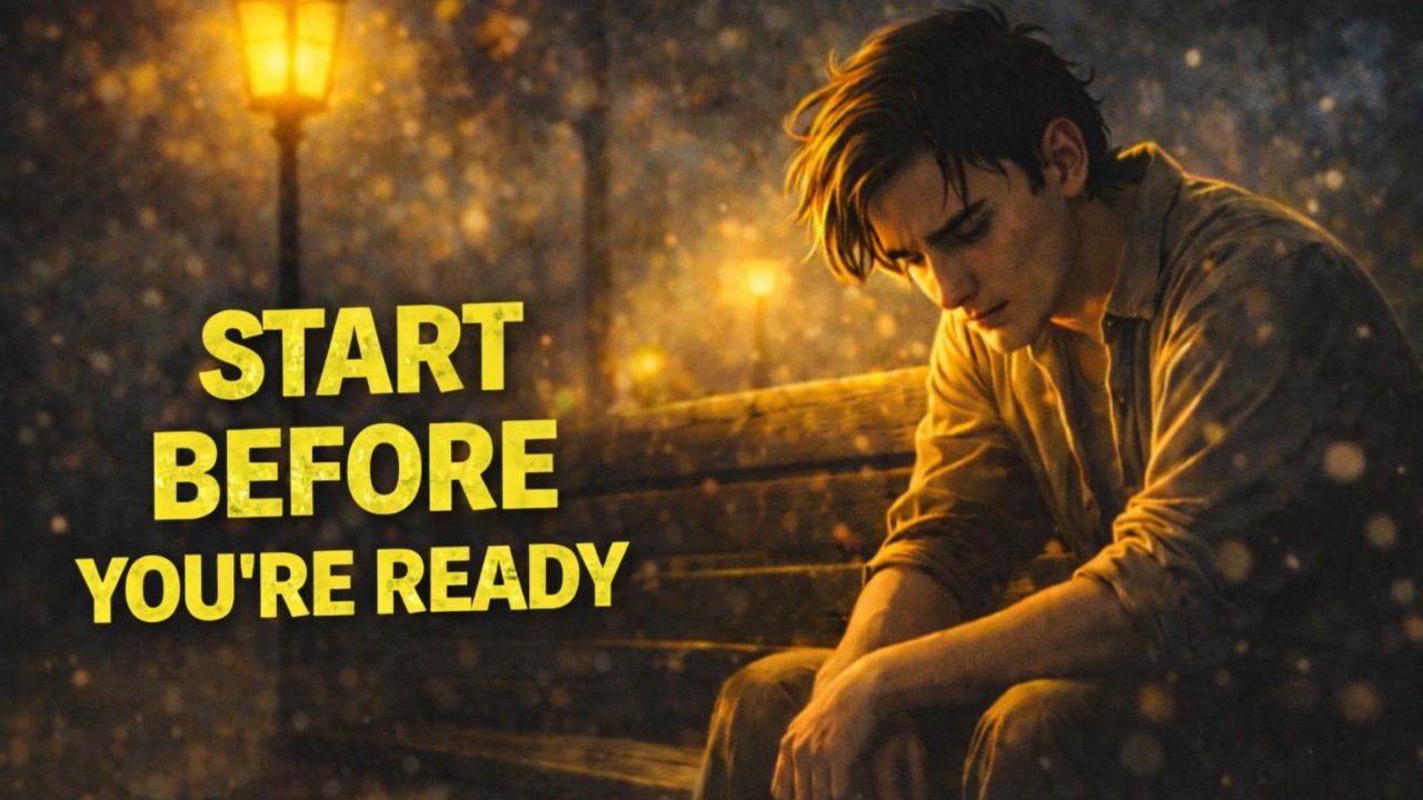 How to Overcome Fear & Move Forward | Motivational Story