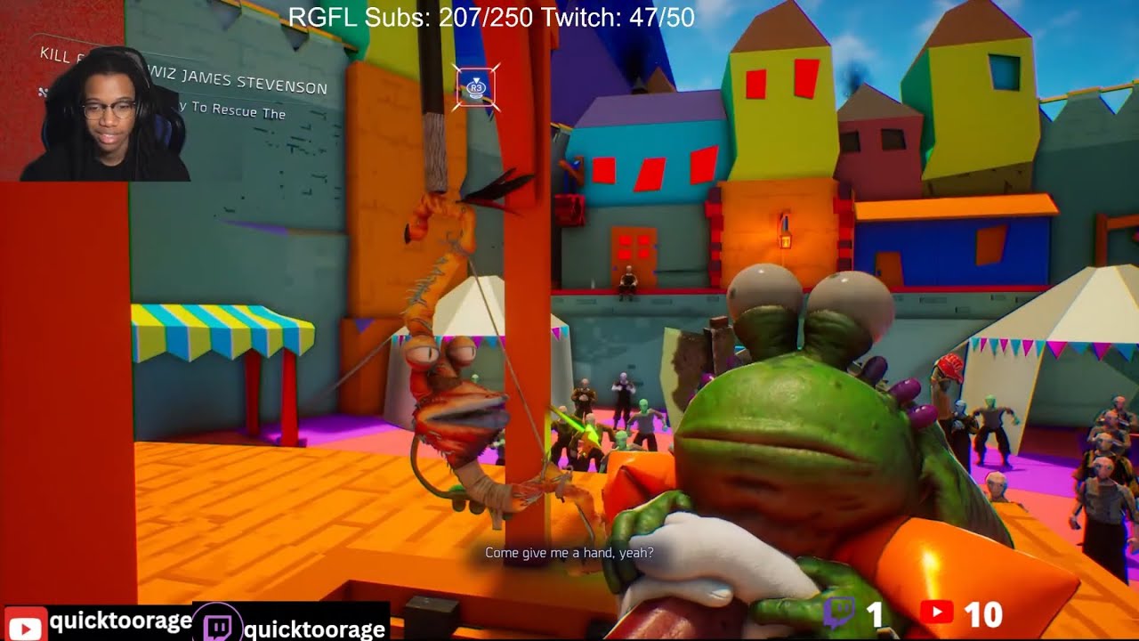 sick stream, what's new? | High on Life 2 - Part 4