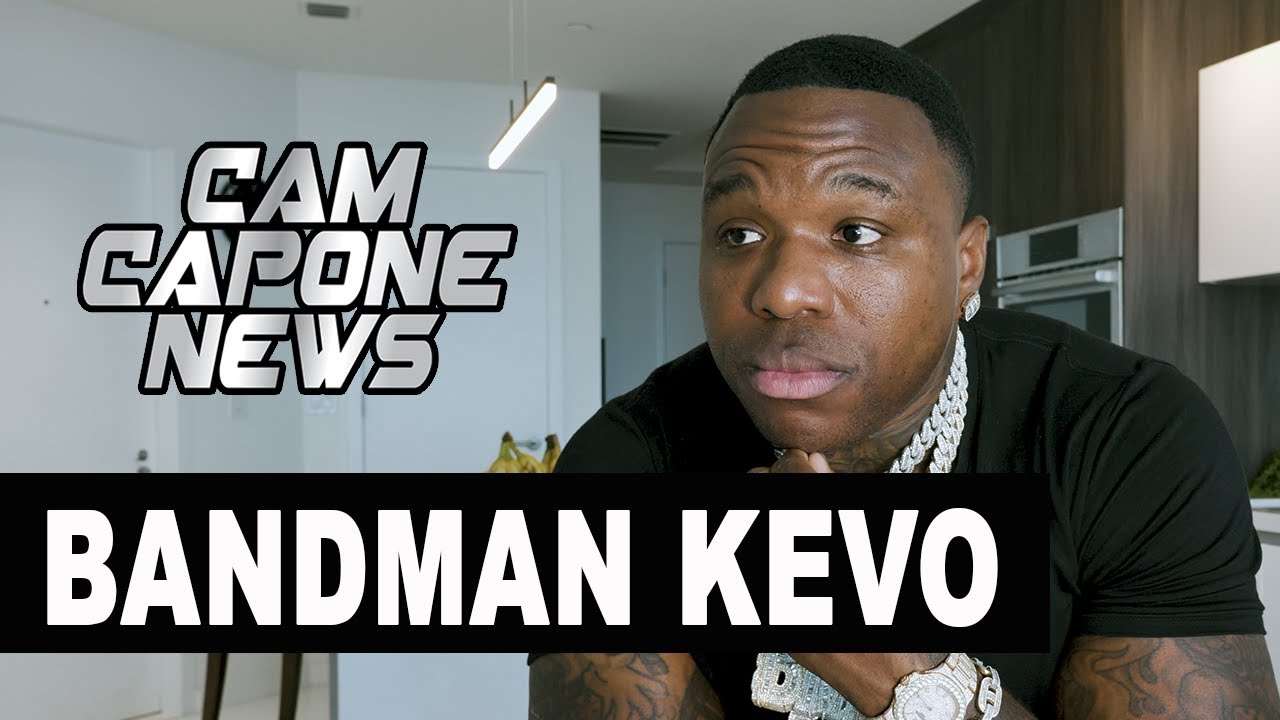 Bandman Kevo On Making Millions Of Dollars On Onlyfans/ Rappers' Mental Health/ Rich Dad Poor Dad