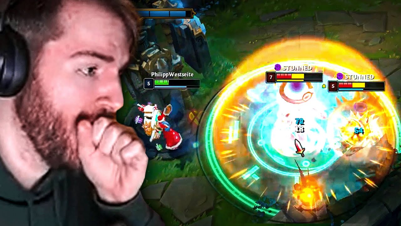 Zilean ist broken und keiner merkt es