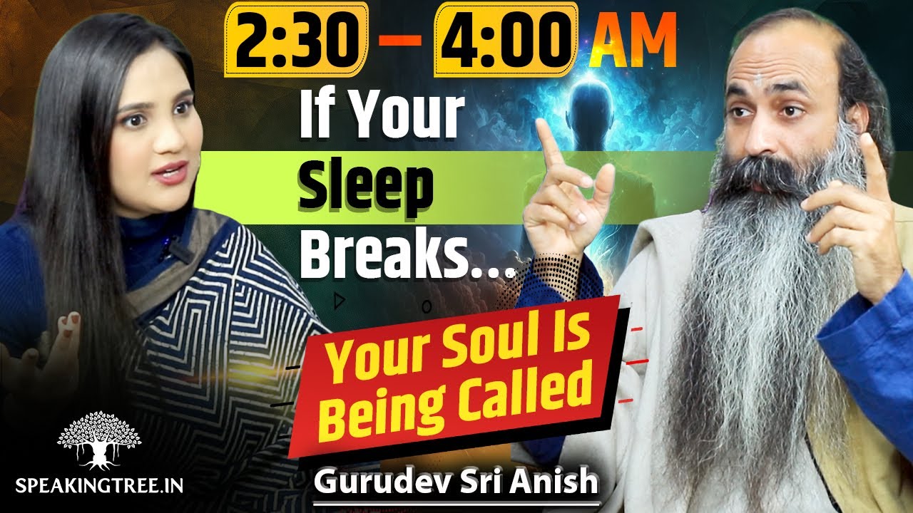 4 Signs Shiva Is Calling You। Soul Journey, Moksha, No Karma Pending & Final Awakening । Sri Anish