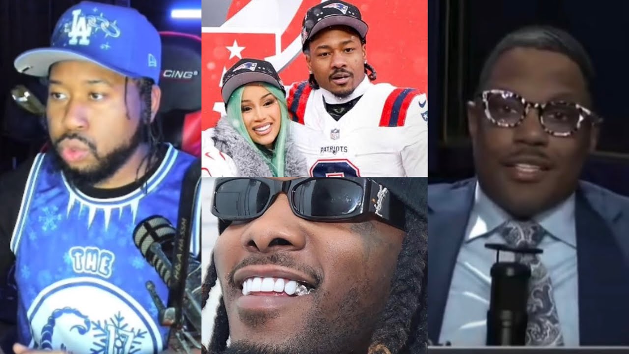 Unk Spitting Fax! Akademiks reacts to Mase speaking on Cardi B & Stefon Diggs breakup!
