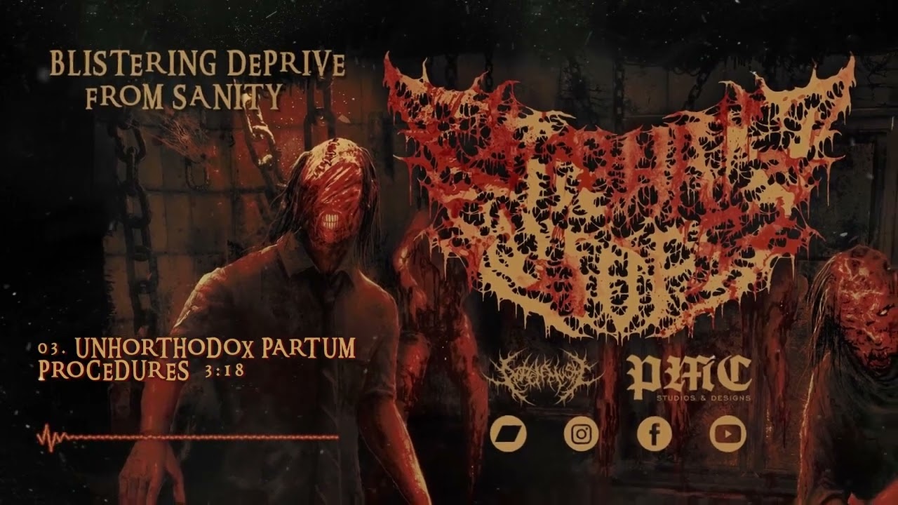 Slamming Brutal Death Metal 2023 Full Album 