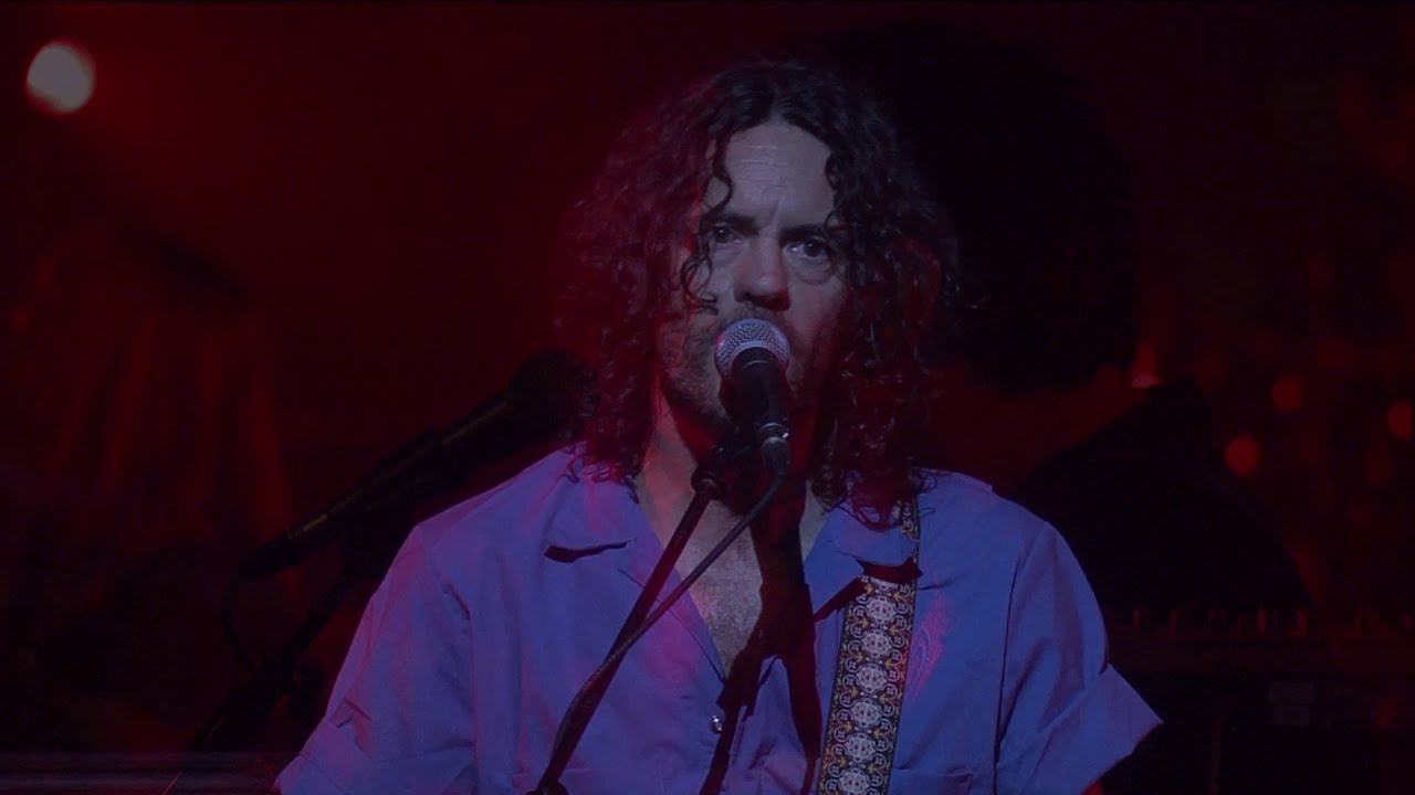 Brett Adams - Cortez the Killer - Live Rust Concert - The Civic, Auckland 2019