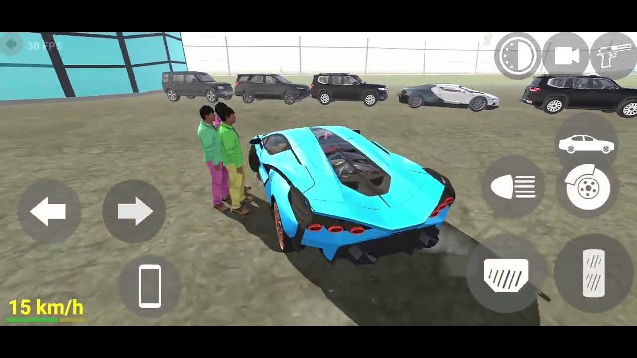 I buy new car for our collection || indian bike driving 3d 