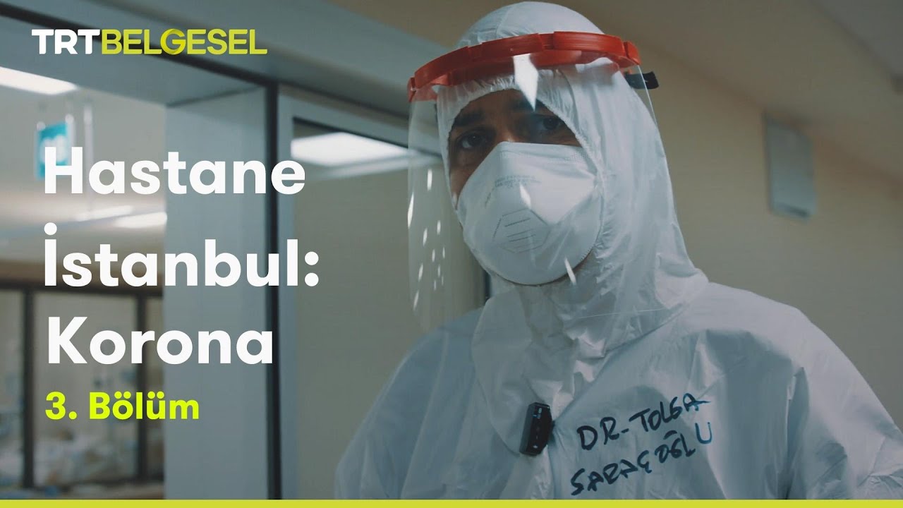 Hastane İstanbul: Korona | 3. Bölüm | TRT Belgesel