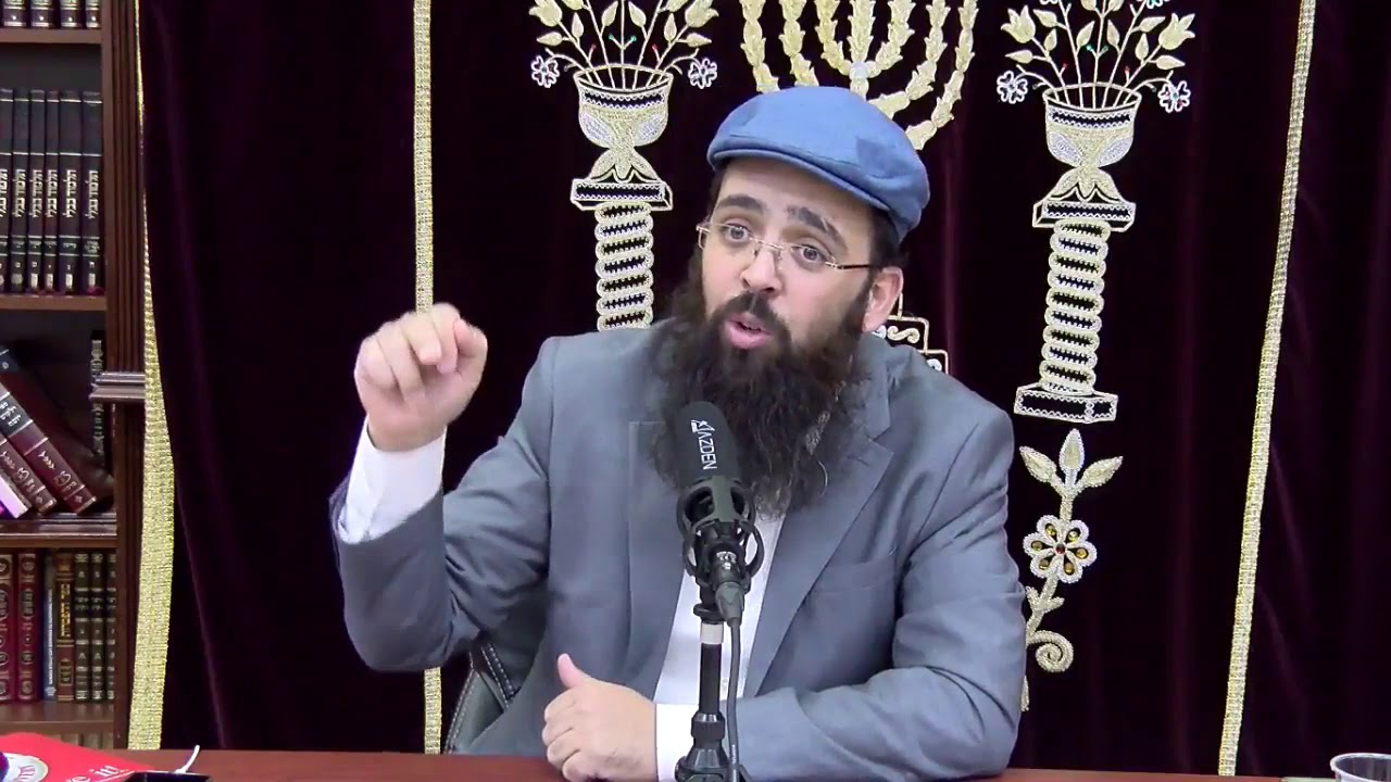הרב יעקב בן חנן - מתי הנשמה של האדם מנחה אותו מה לעשות?