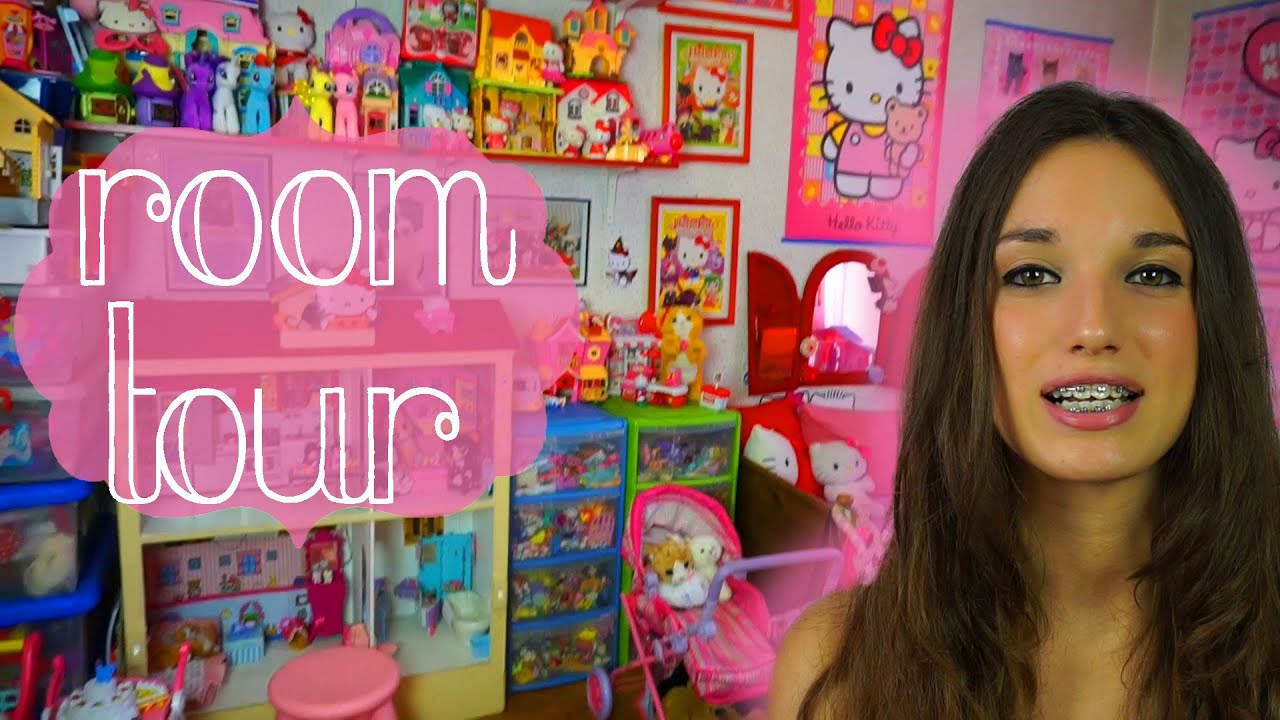 ROOM TOUR | Eleonora Olivieri