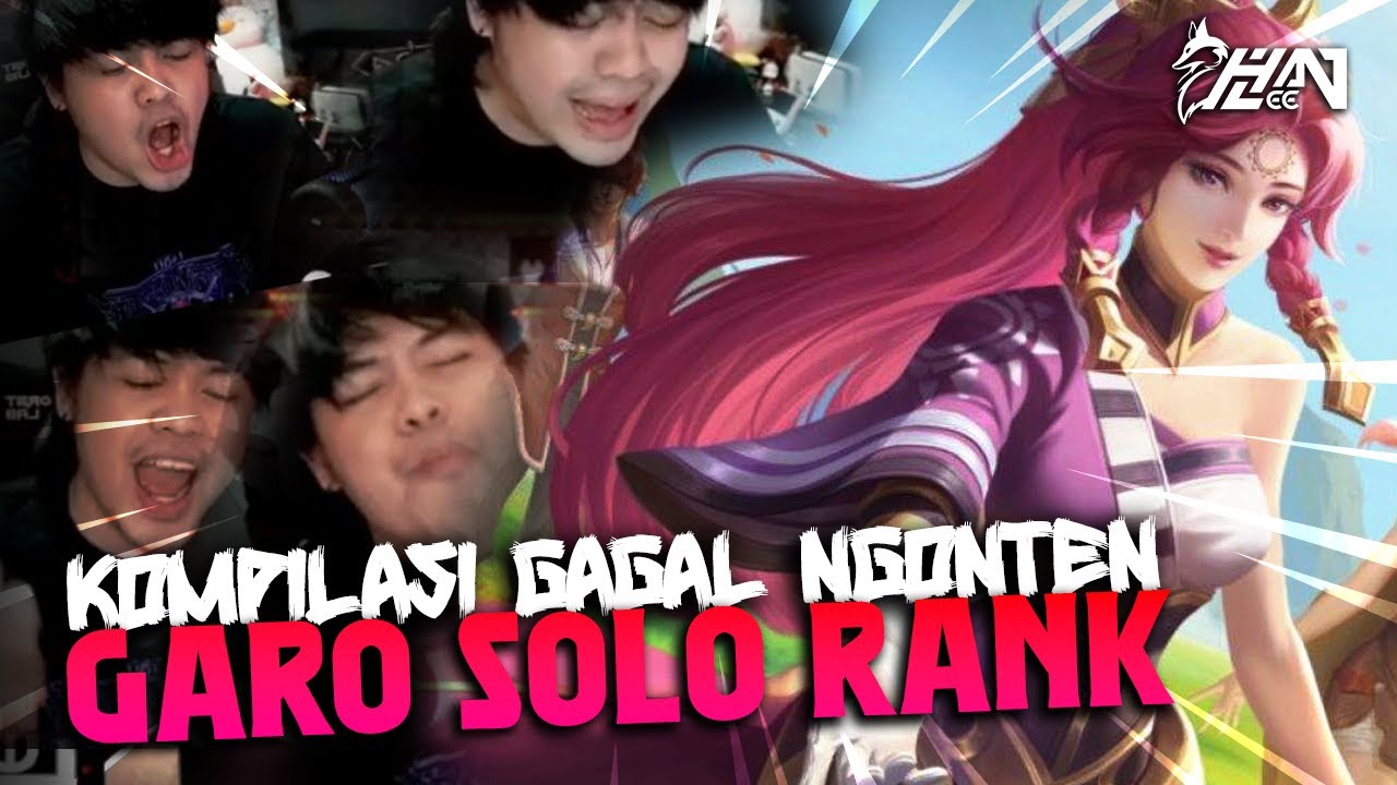 PERJALANAN SOLO RANK GARO ANAK YG SEBATANG KARA!! DARKSYSTEM TERBURUK ADALAH DIRIMU SENDIRI! | EPS.1