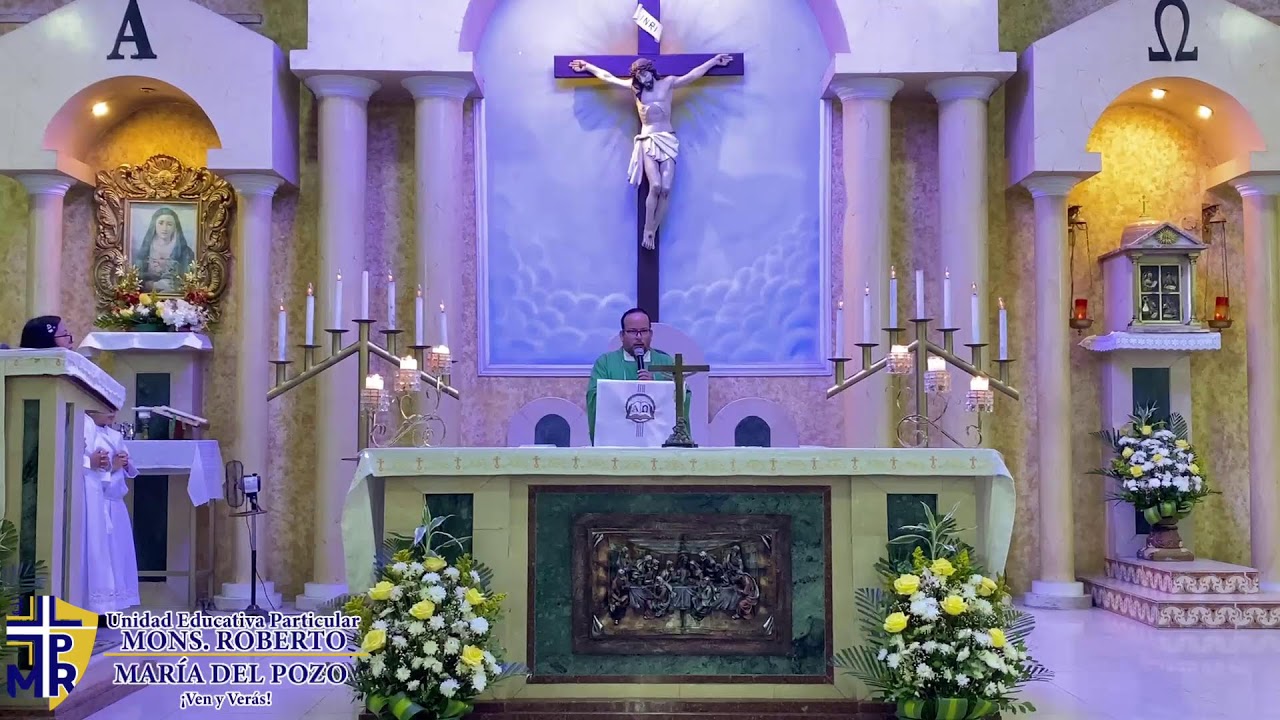 Santa Eucaristía 29/01/2026