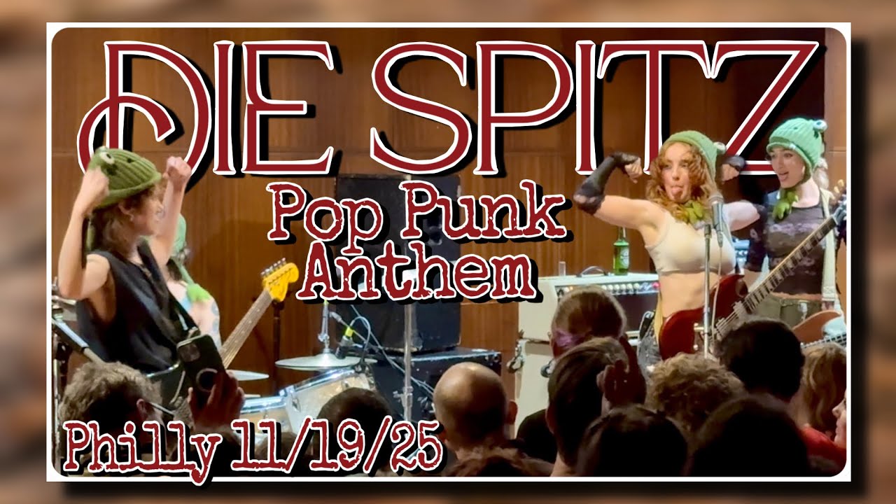 Die Spitz 