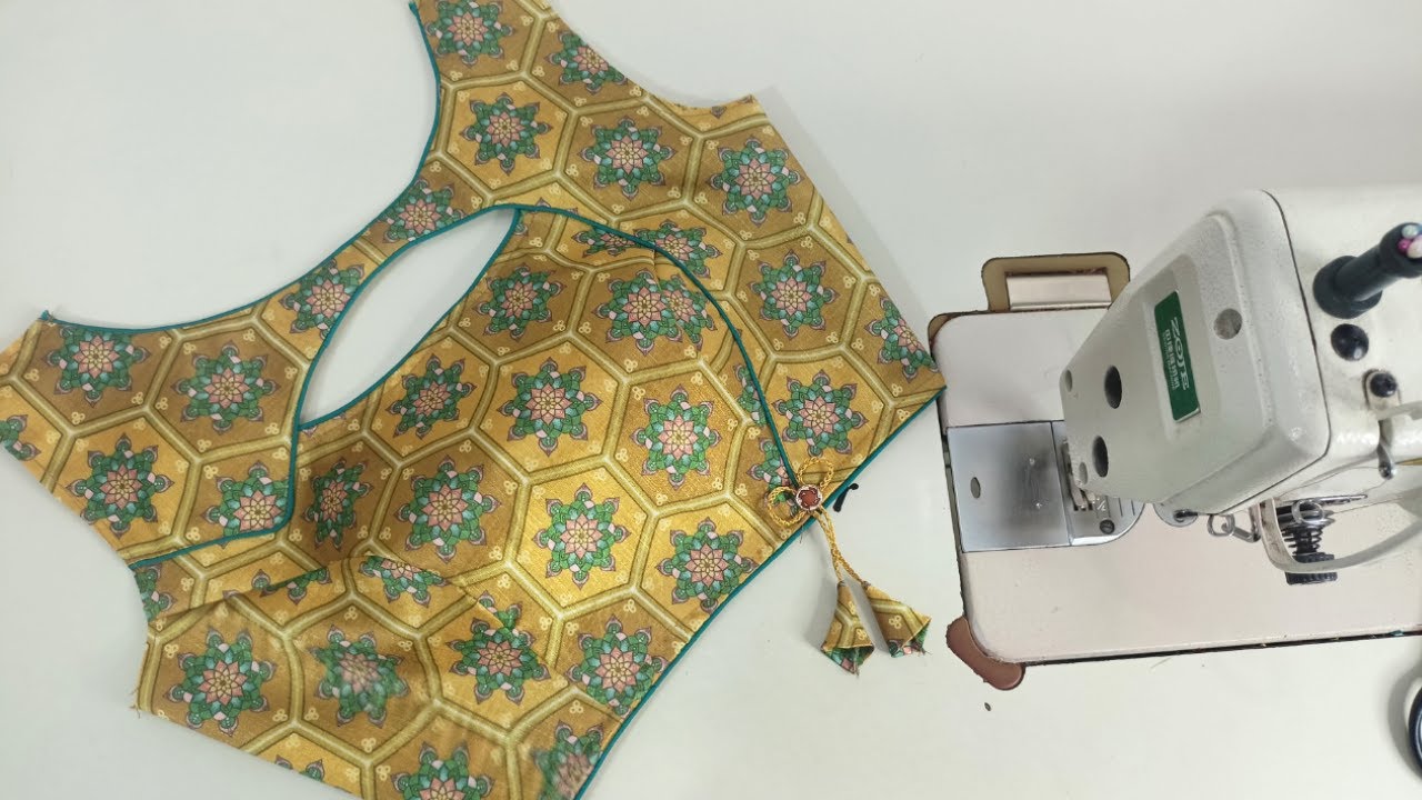 Boat neck blouse cutting and stitching || Boat neck blauj dizain cutting || Boat neck blouse | blauj