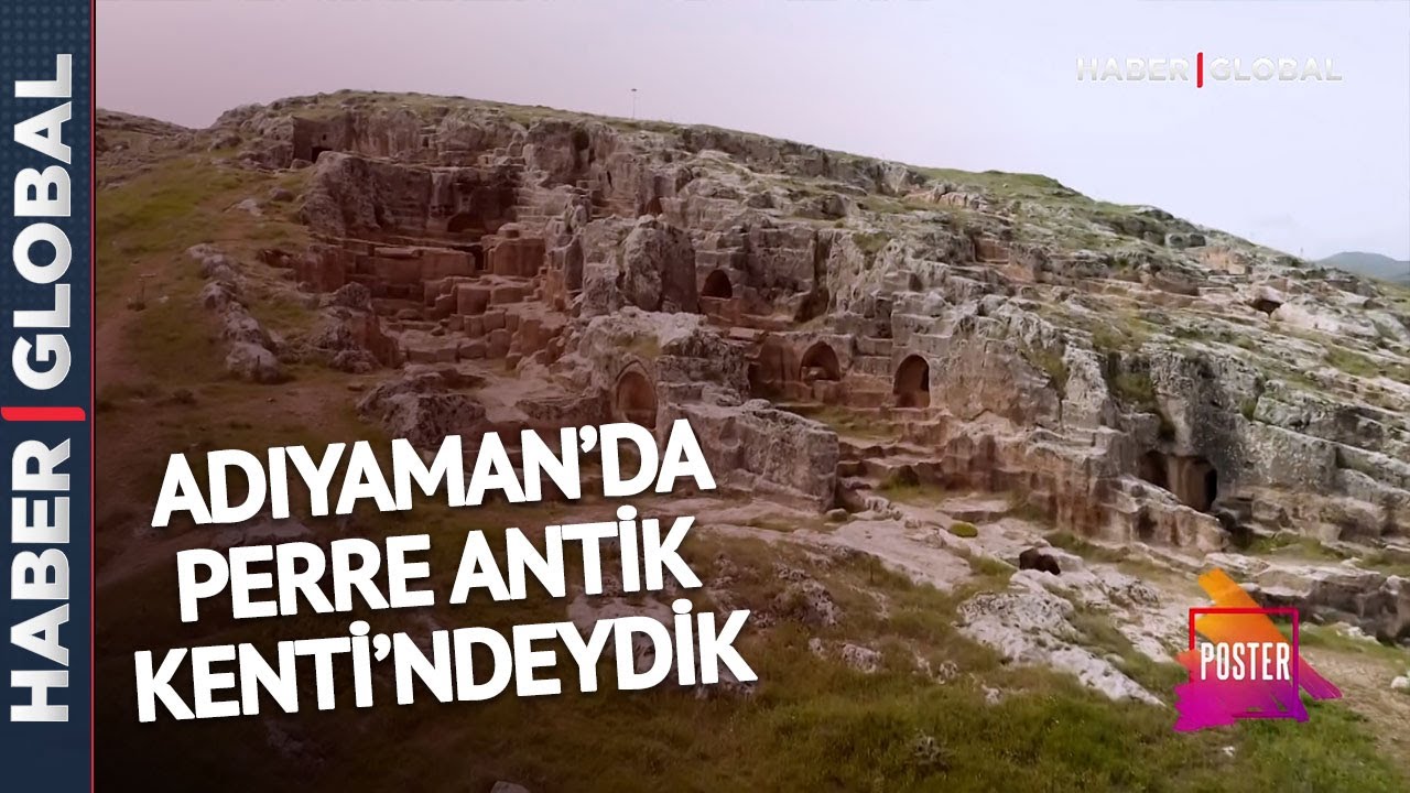 2000 Yıllık Bir Medeniyet: Perre Antik Kenti