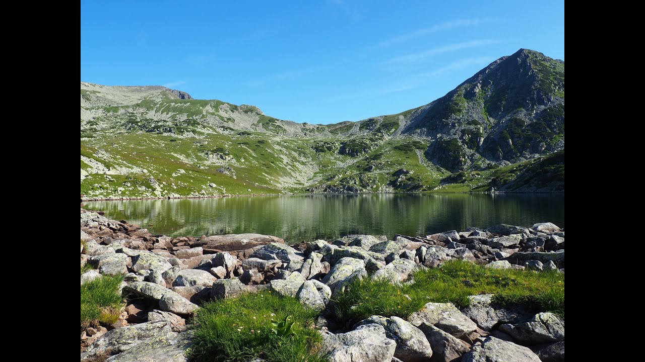 Retezat Mountains - Wild camping in the Romanian Carpathians ( Part 1 )