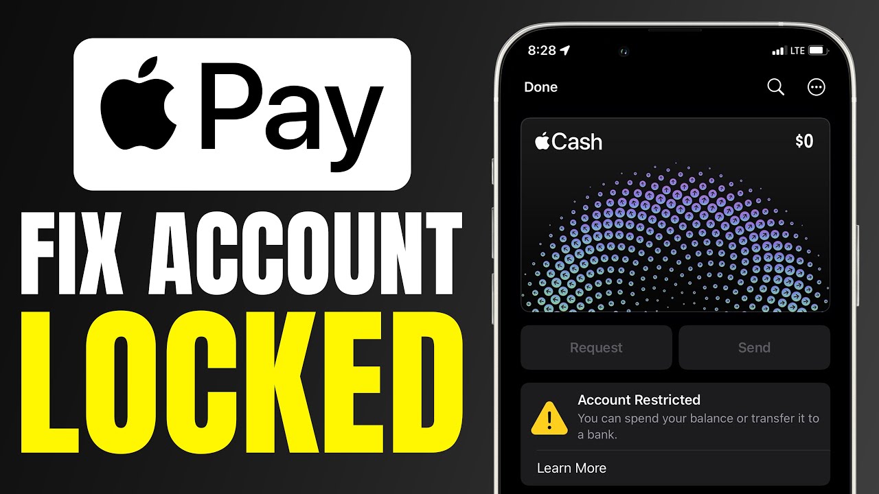 How To Fix Apple Pay Account Being Restricted (2025) | Unlock or Unrestricted Apple Pay Account