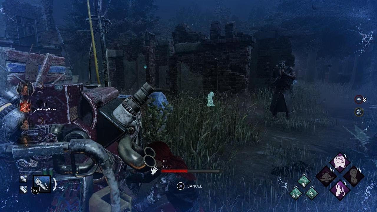 Doctor Meg Thomas - DBD